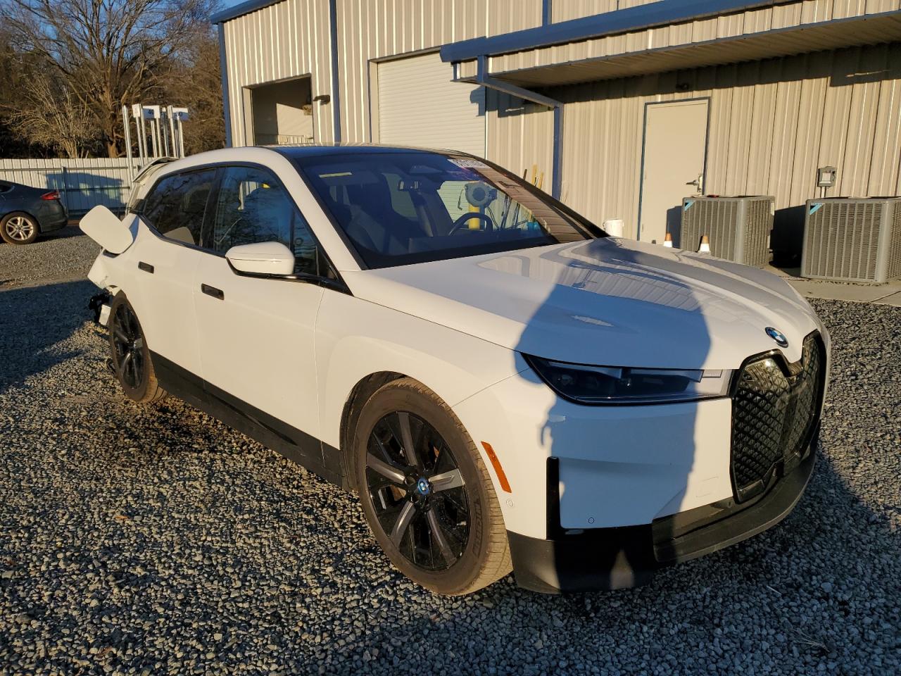 2022 BMW IX XDRIVE50 VIN:WB523CF02NCJ55045