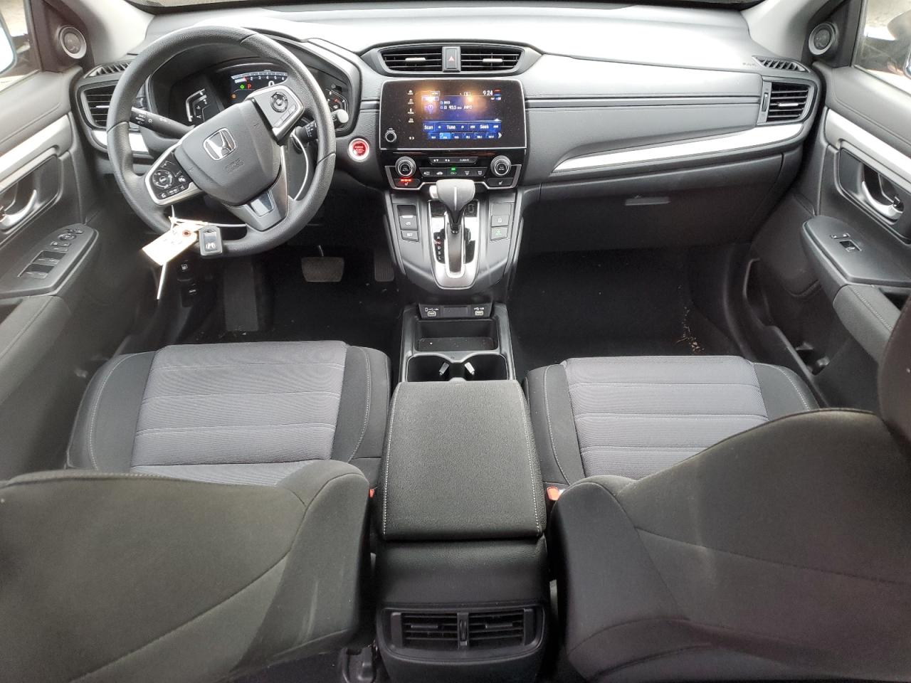 2022 HONDA CR-V SE VIN:7FARW2H74NE002804