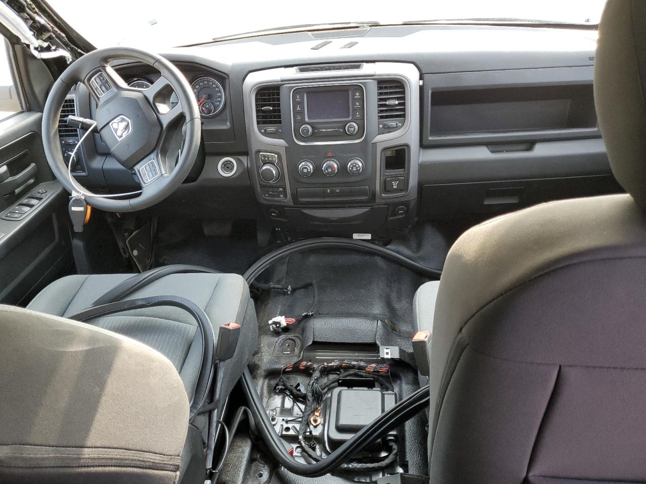 2022 RAM 1500 CLASSIC SSV VIN:1C6RR7XT6NS194817