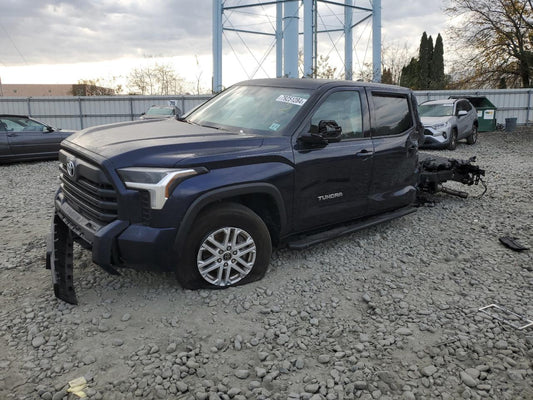 2022 TOYOTA TUNDRA CREWMAX SR VIN:5TFLA5DB1NX045076