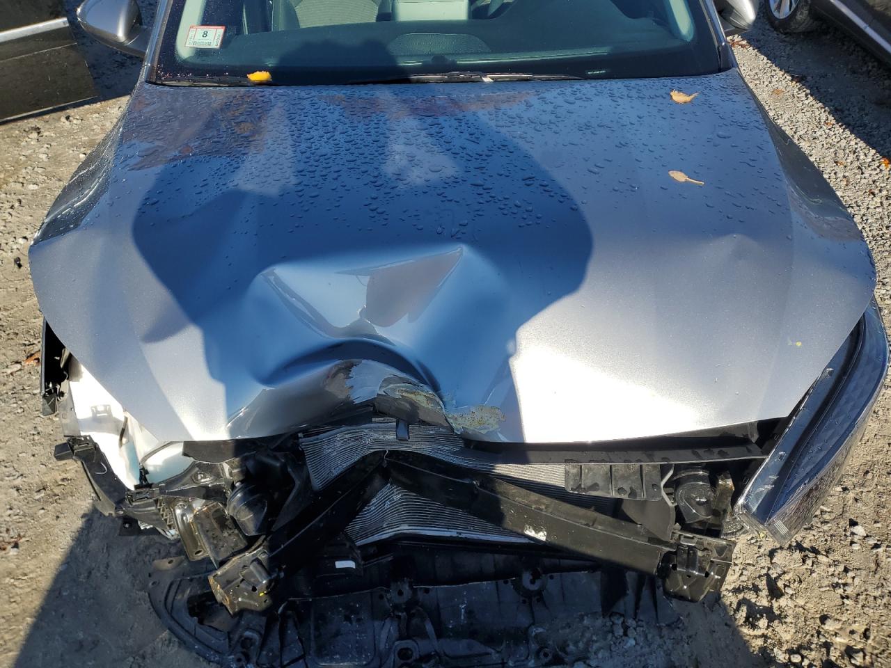 2022 KIA FORTE FE VIN:3KPF24AD0NE500591