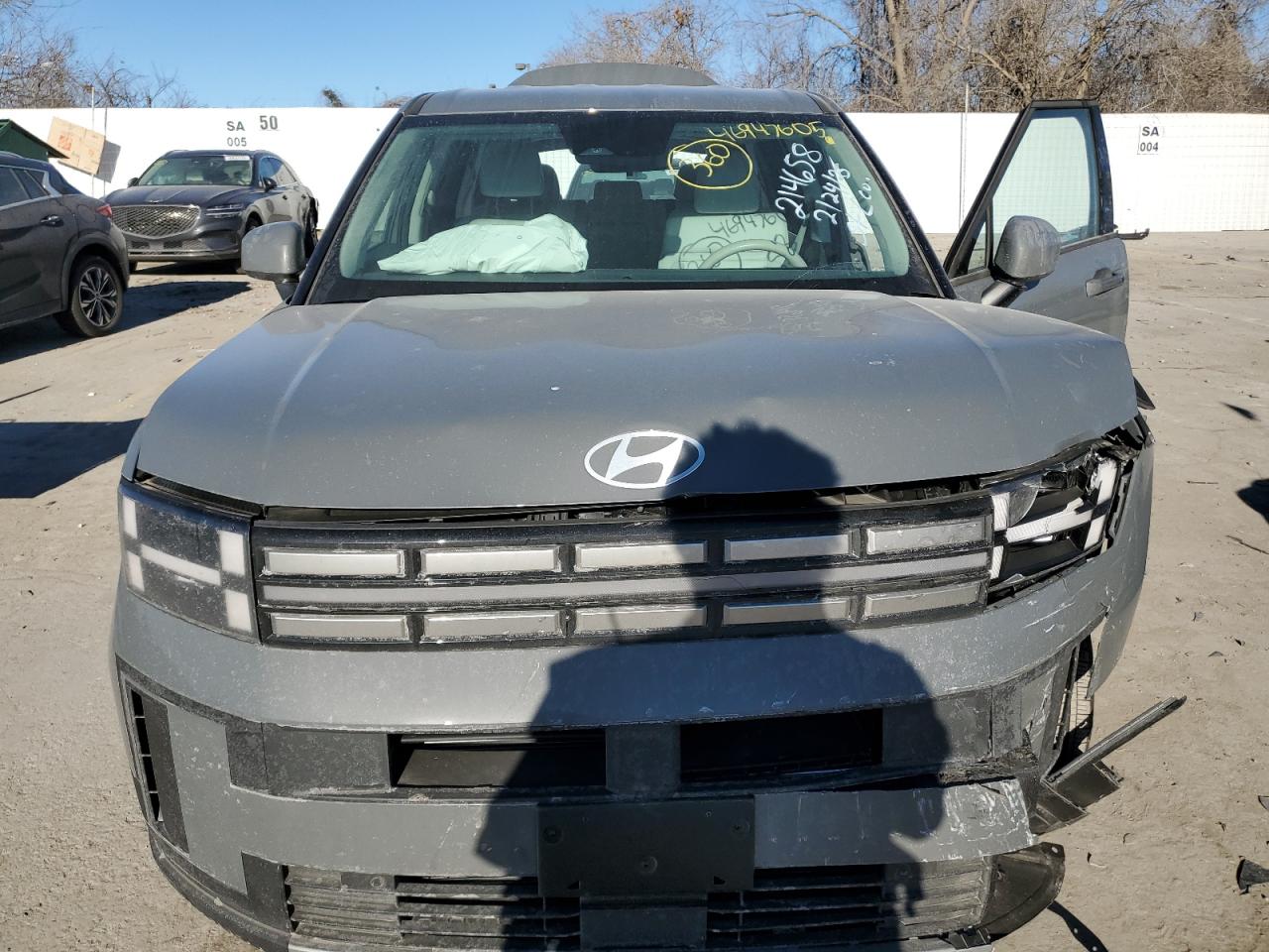 2024 HYUNDAI SANTA FE SE VIN:5NMP1DGL3RH009601