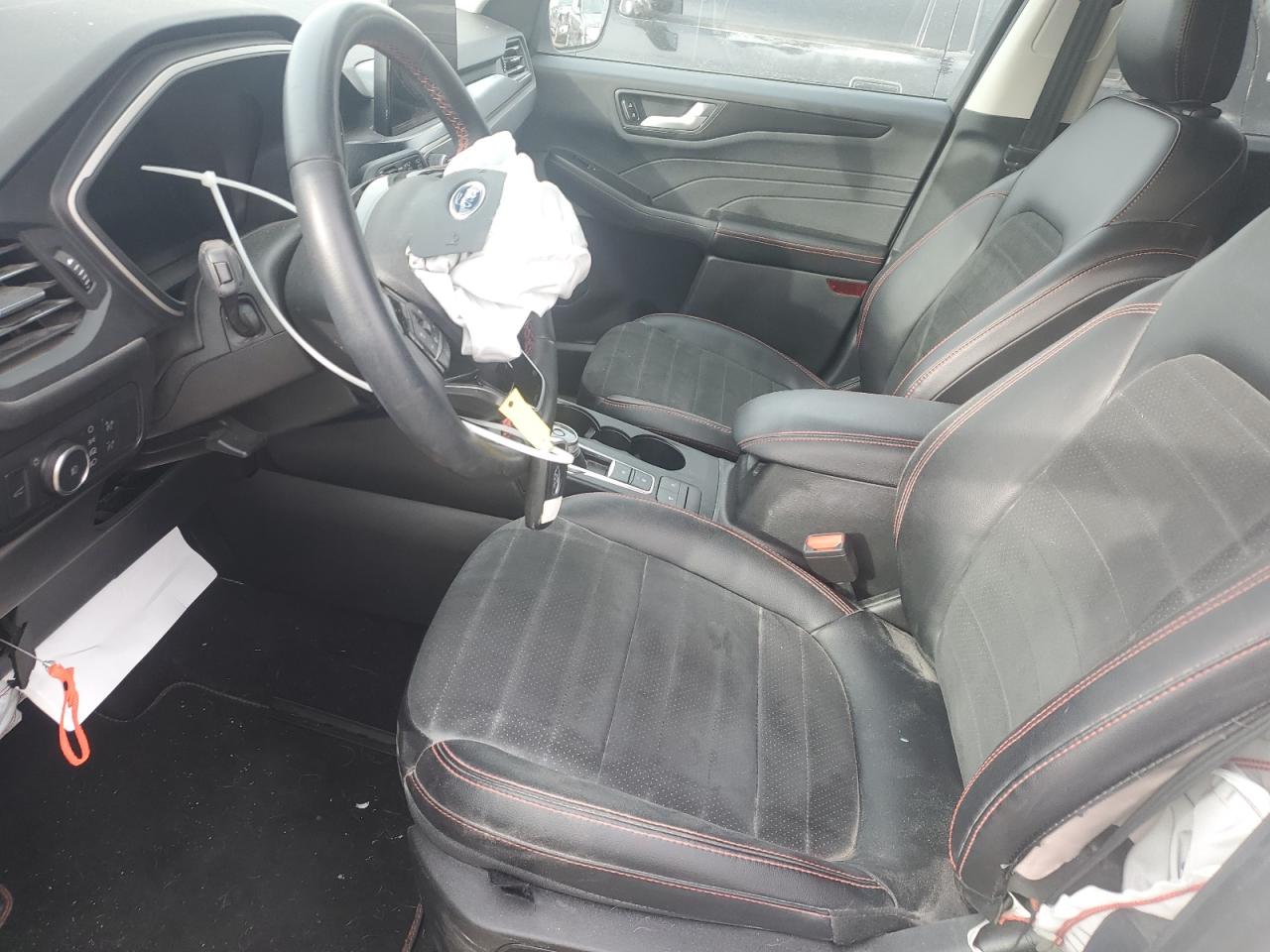 2022 FORD ESCAPE SEL VIN:1FMCU9H95NUB43742
