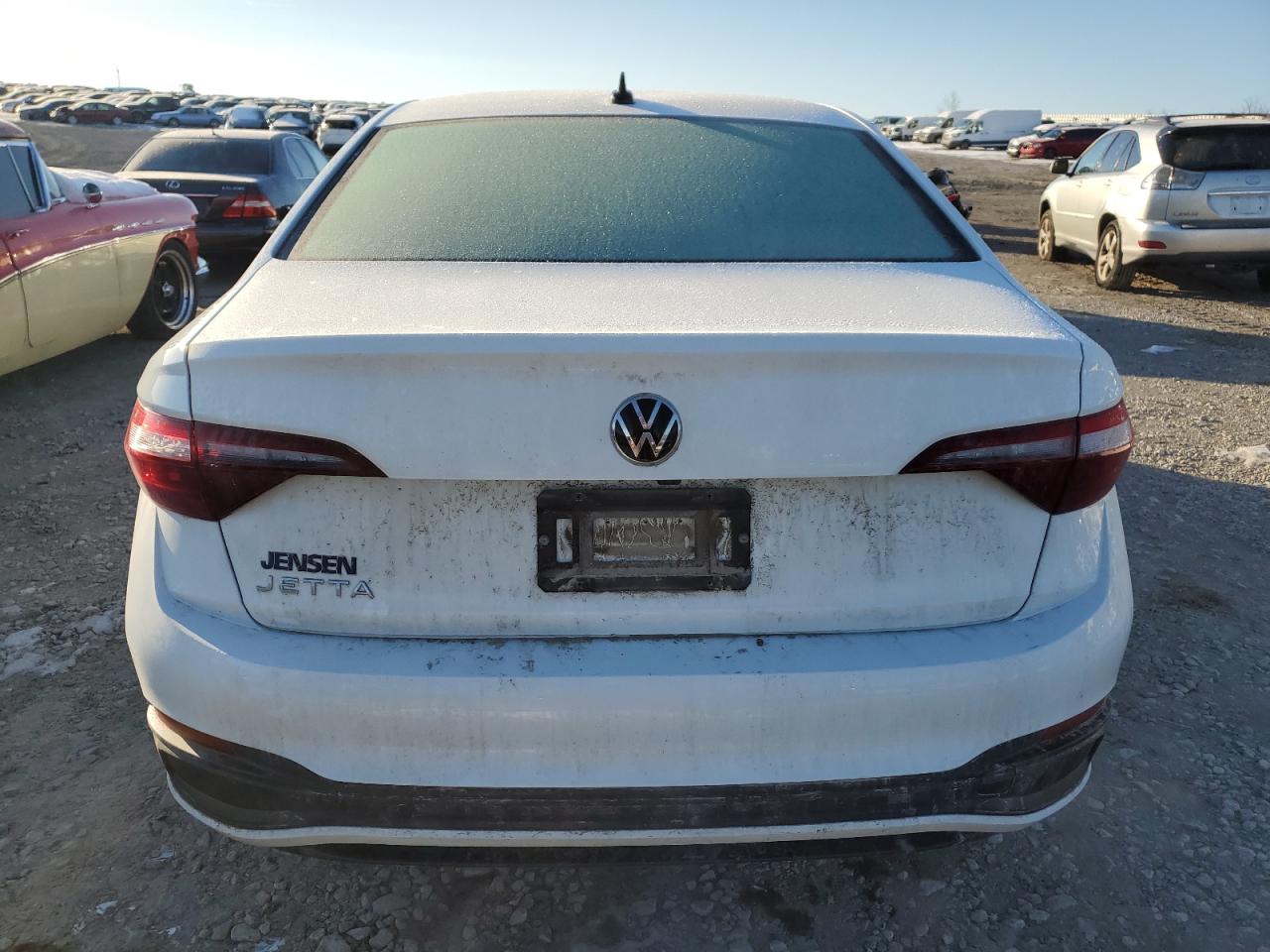 2024 VOLKSWAGEN JETTA SPORT VIN:3VWBM7BU7RM051766