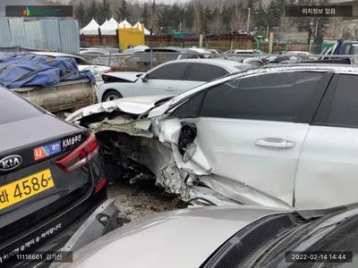 2021 Kia K5 KNAG3412BMA123202 VIN:KNAG3412BMA123202