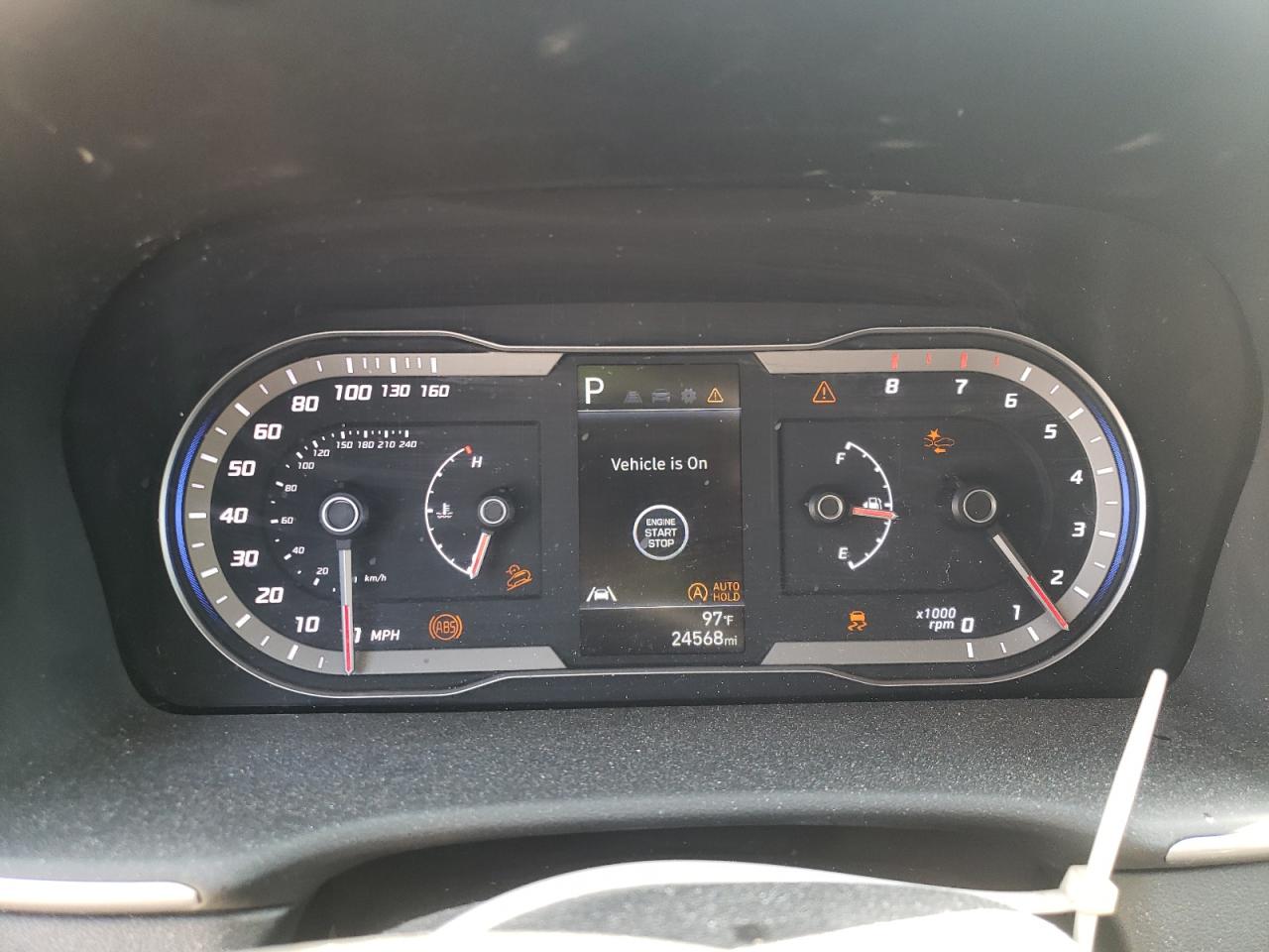 2022 HYUNDAI TUCSON SEL VIN:5NMJBCAE6NH102842