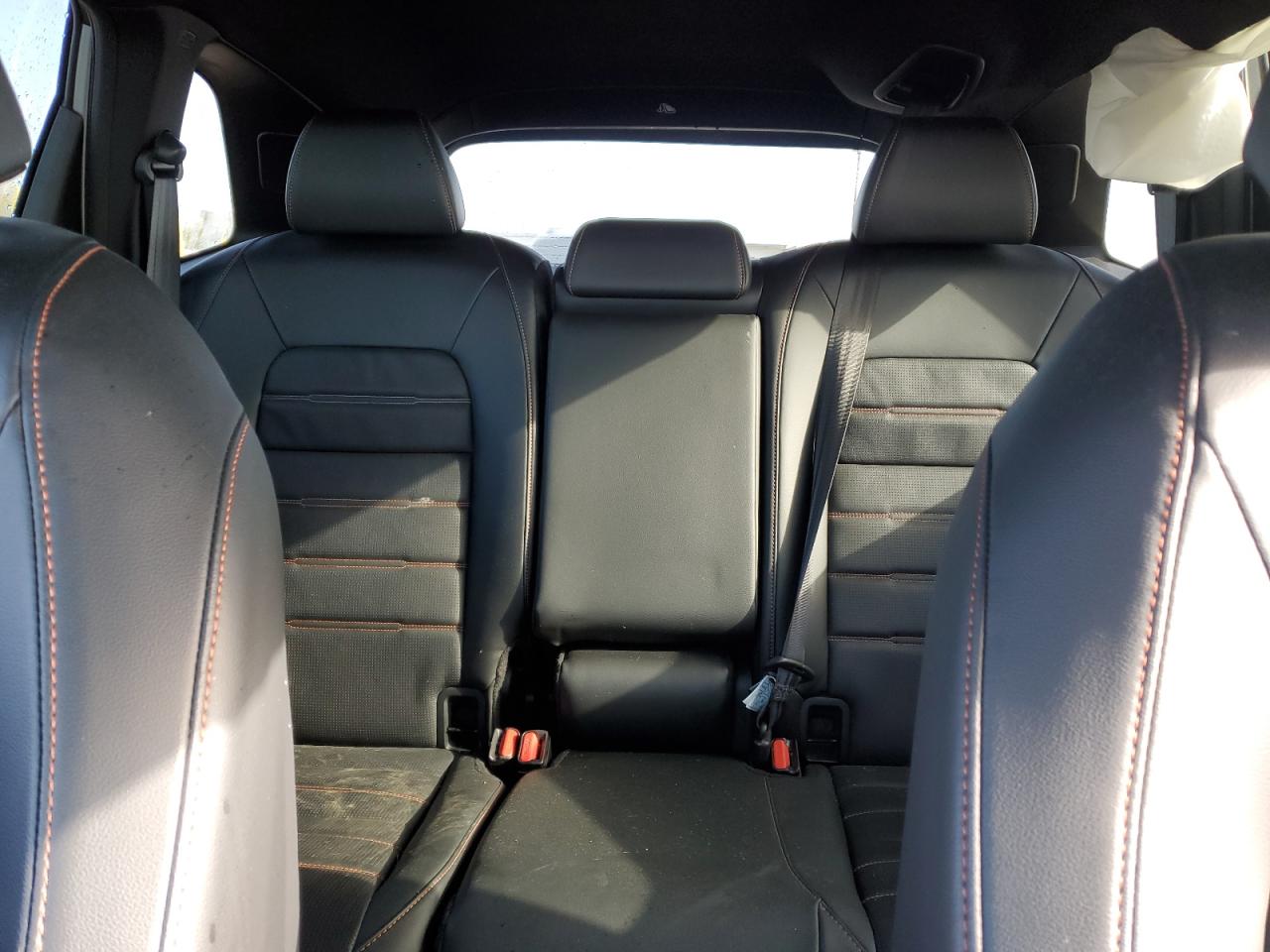 2023 HONDA CR-V SPORT TOURING VIN:7FARS6H92PE005501