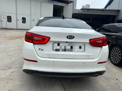 2015 Kia K5 VIN: