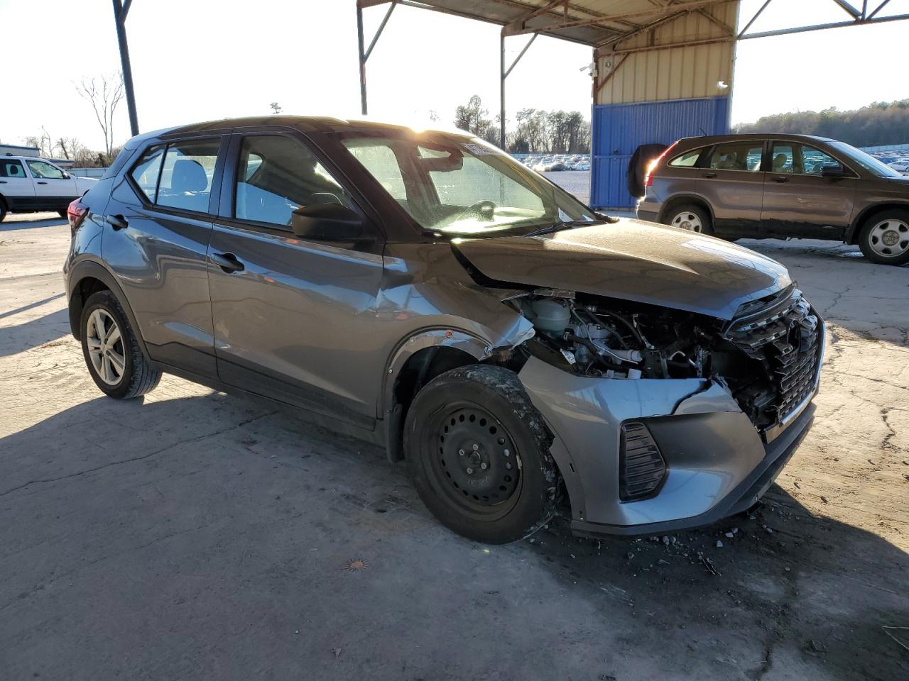 2024 NISSAN KICKS S VIN:5N1AT2MM8HC743287