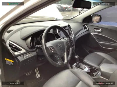 2016 Hyundai Santa FE KMHSW81UBHU735898 VIN:KMHSW81UBHU735898