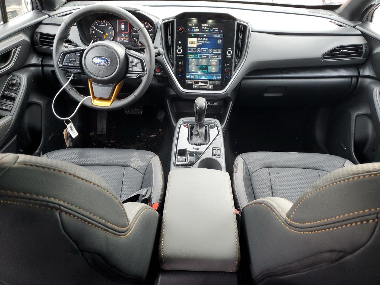 2024 SUBARU CROSSTREK WILDERNESS VIN:4S4GUHU62R3816084