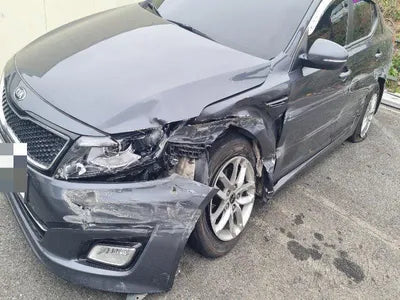 2015 Kia K5 KNAGN418BFA601124 VIN:KNAGN418BFA601124