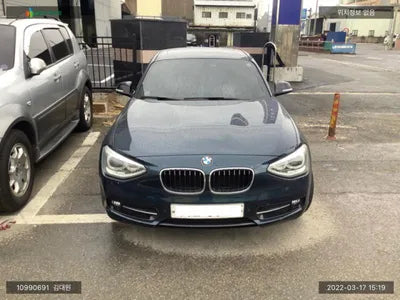 2015 BMW 118 WBA1C1101FJ839848 VIN:WBA1C1101FJ839848