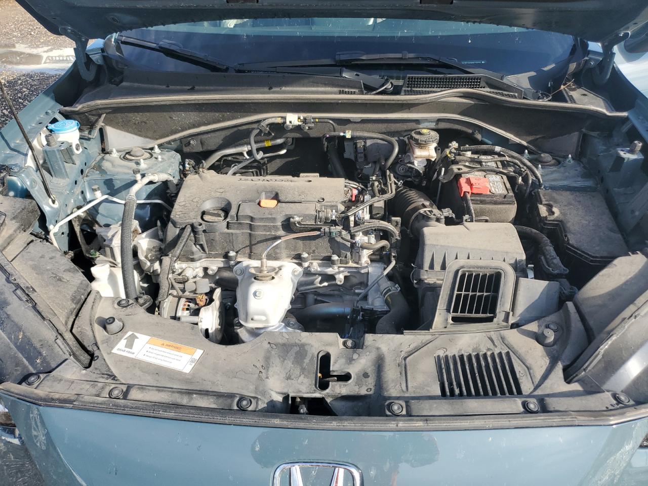 2023 HONDA HR-V EXL VIN:3CZRZ1H79PM736750