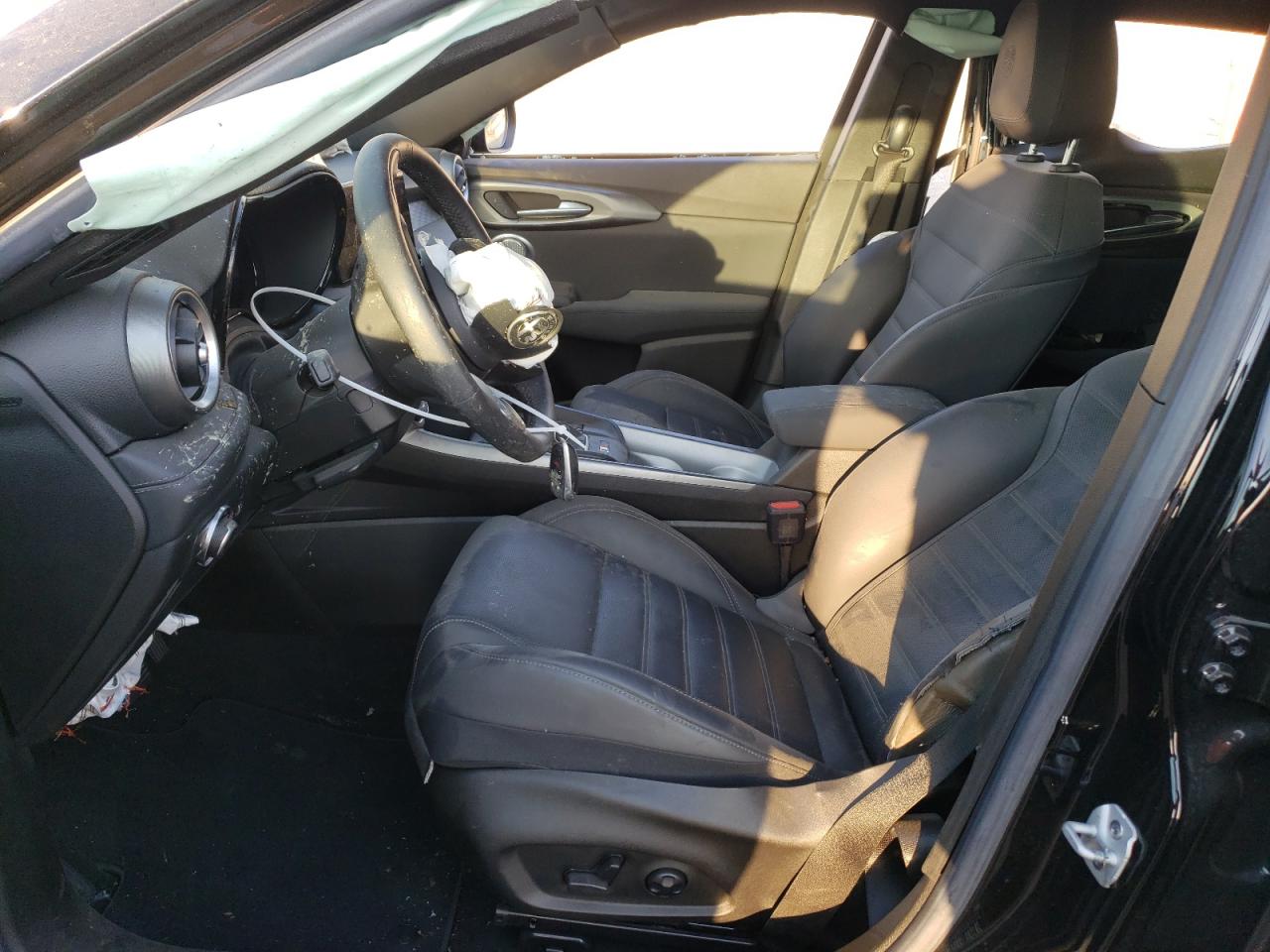 2024 ALFA ROMEO TONALE TI VIN:ZASPATCW7R3048009