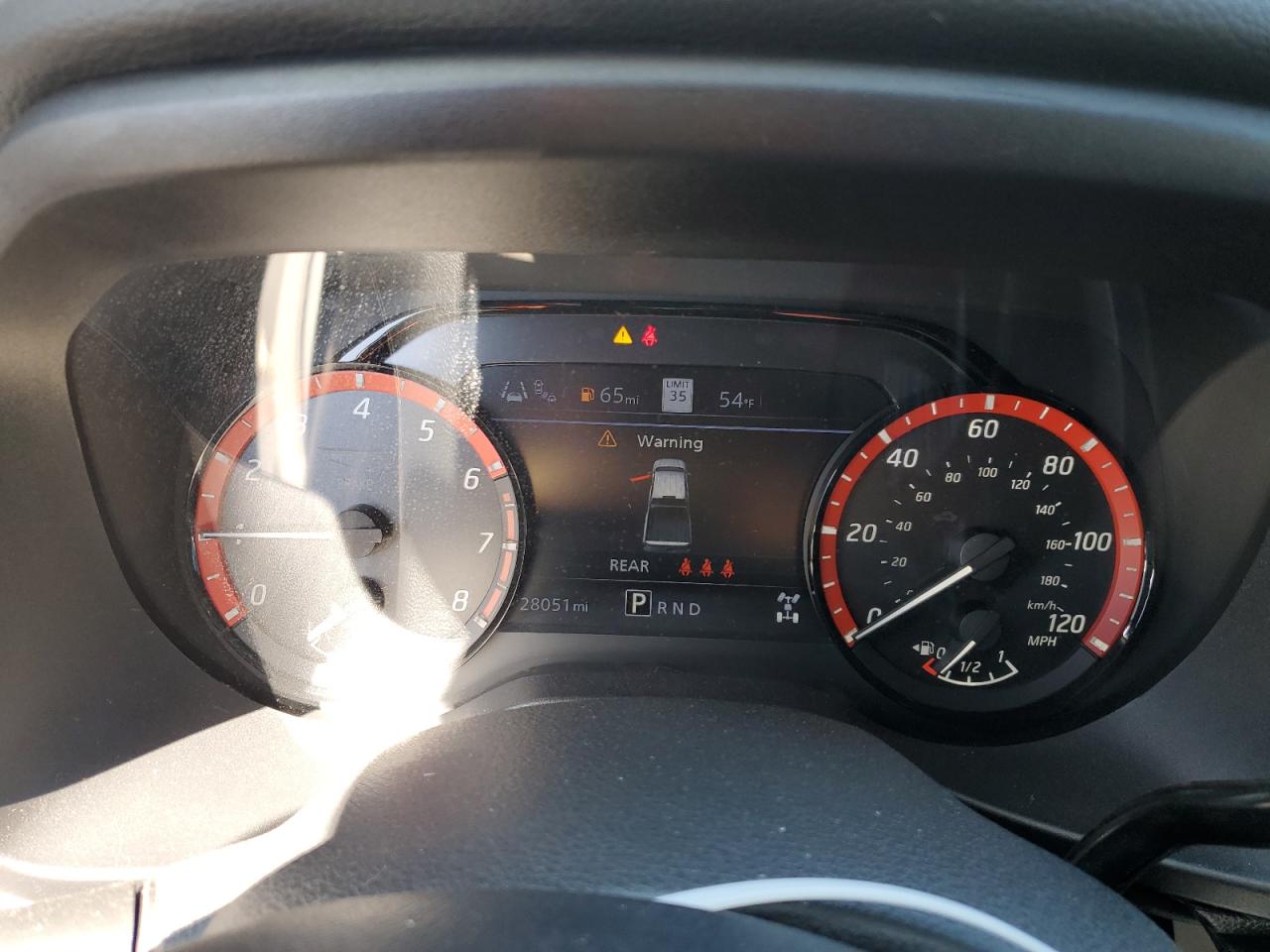 2022 NISSAN TITAN SV VIN:1N6AA1ED5NN101075