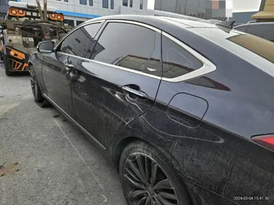 2016 Genesis G80 VIN: