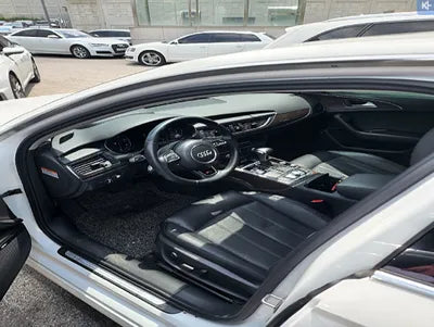 2015 Audi A6 WAUZZZ4G1FN025443 VIN:WAUZZZ4G1FN025443