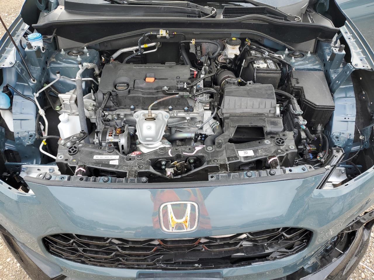 2024 HONDA HR-V EXL VIN:3CZRZ1H71RM717533