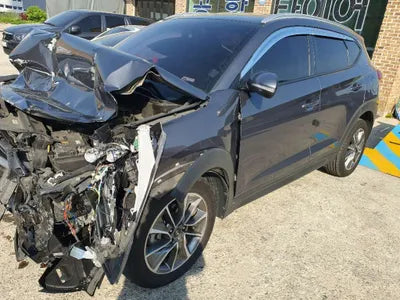 2018 Hyundai Tucson 981KMKMHJ581ABJU5 VIN:981KMKMHJ581ABJU5