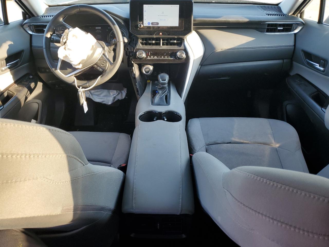 2023 TOYOTA VENZA LE VIN:JTEAAAAH9PJ121220