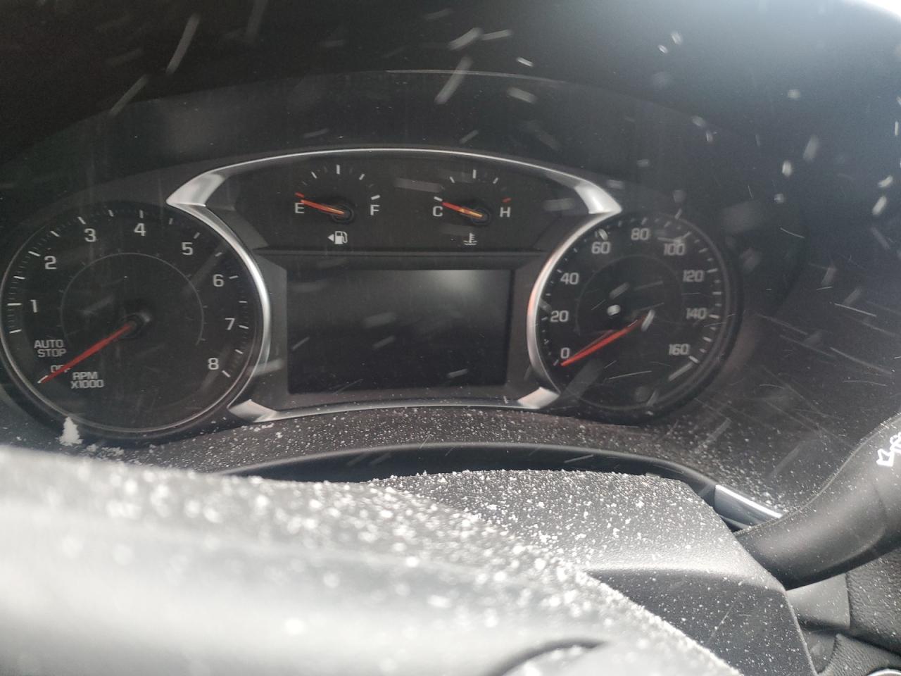 2022 CHEVROLET EQUINOX LT VIN:3GNAXUEV8NS209523