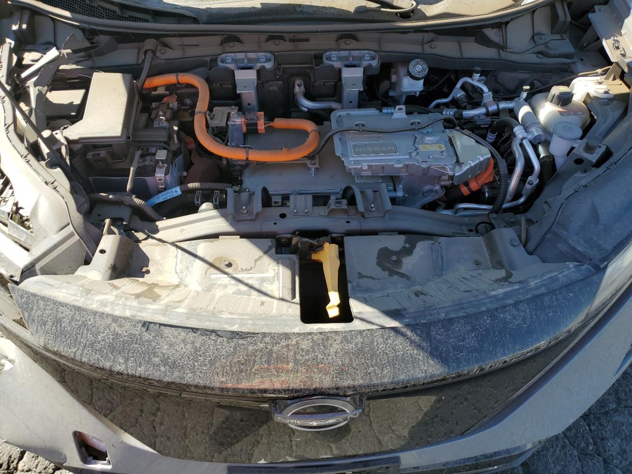 2023 NISSAN ARIYA EVOLVE+ VIN:JN1BF0BA1PM408963