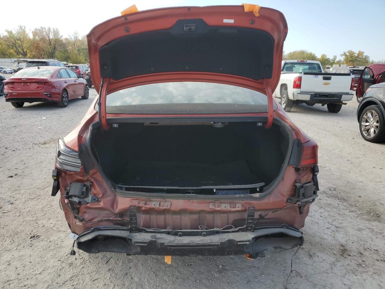 2023 KIA FORTE GT LINE VIN:3KPF54AD5PE599094