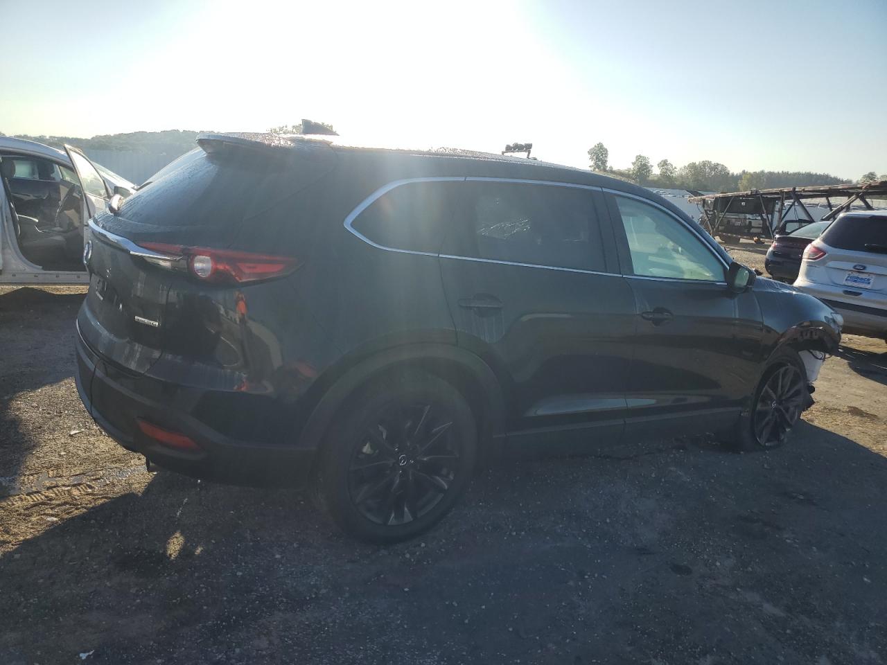 2023 MAZDA CX-9 TOURING PLUS VIN:JM3TCBAY7P0653642