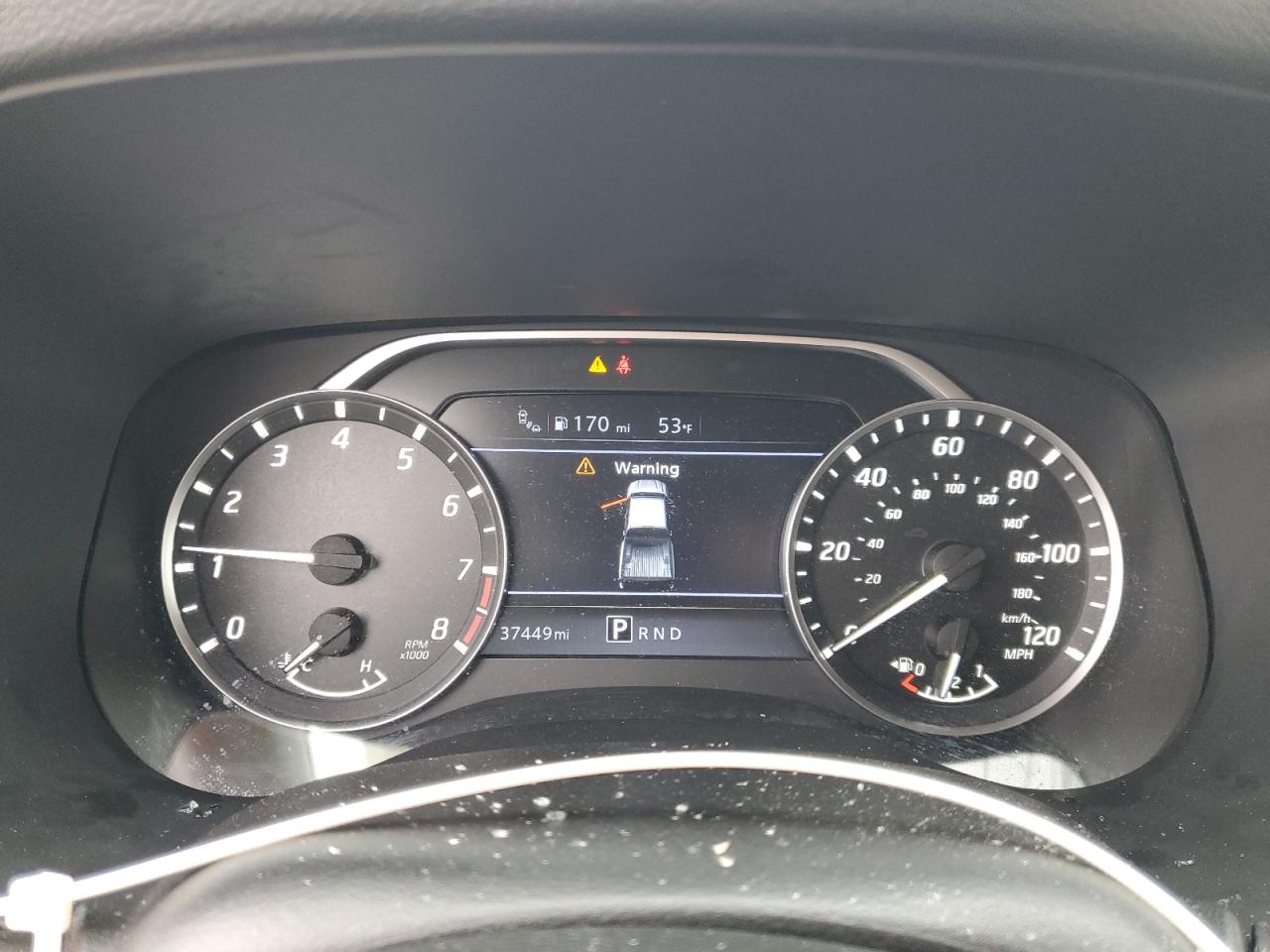 2022 NISSAN FRONTIER S VIN:1N6ED1EJ9NN661423