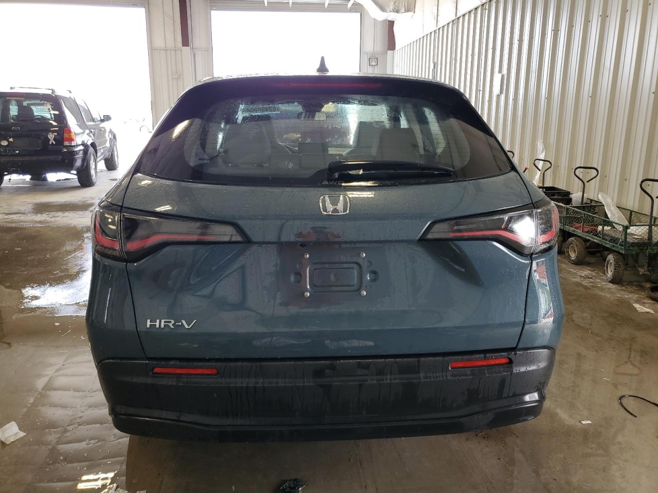 2024 HONDA HR-V LX VIN:3CZRZ2H33RM740718