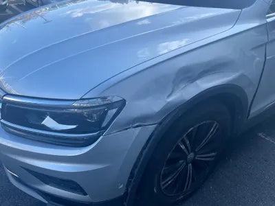 2018 Volkswagen Tiguan 490KMWVGZZZ5NZJW9 VIN:490KMWVGZZZ5NZJW9