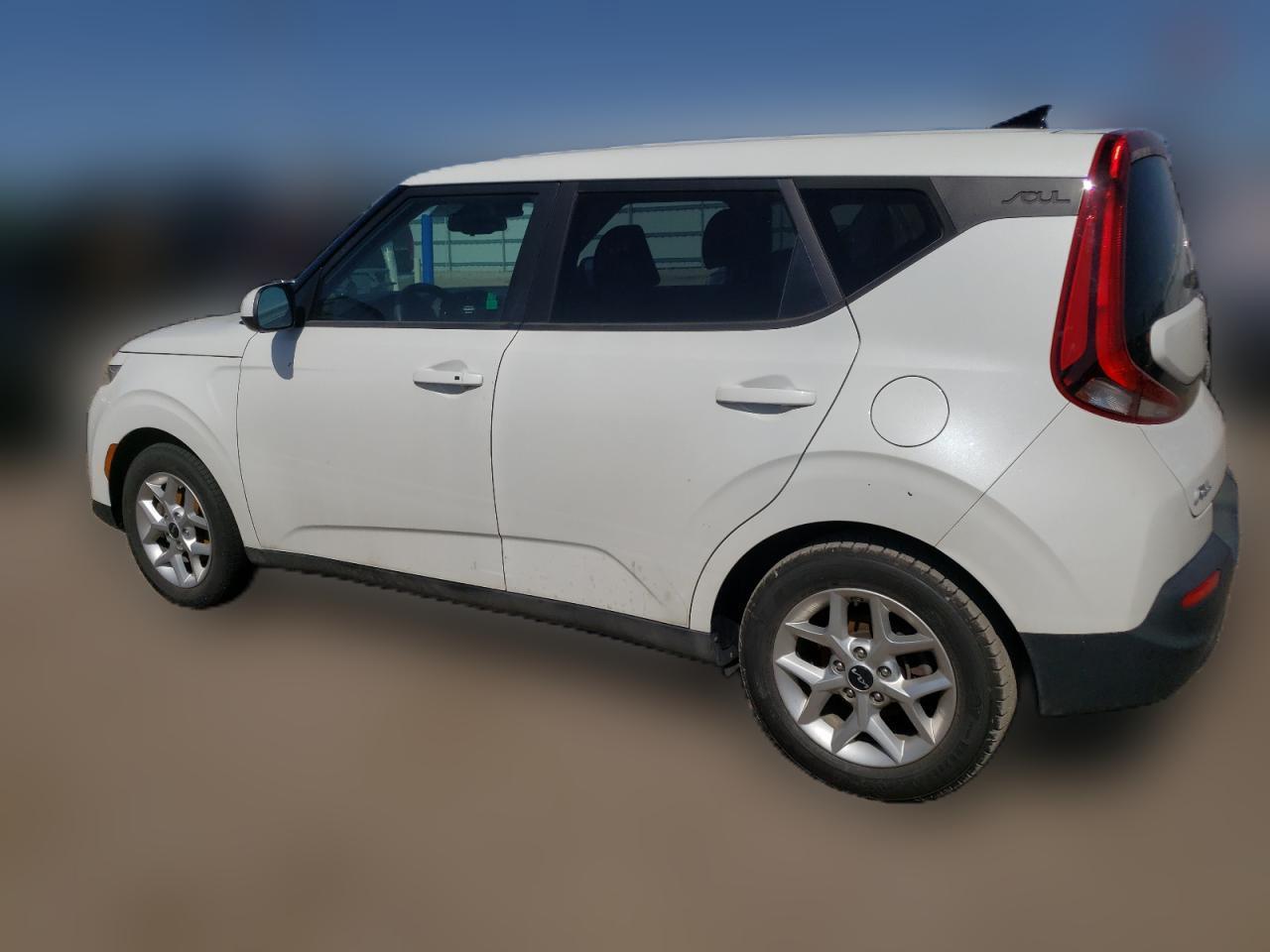 2022 KIA SOUL LX VIN:KNDJ23AU9N7151757