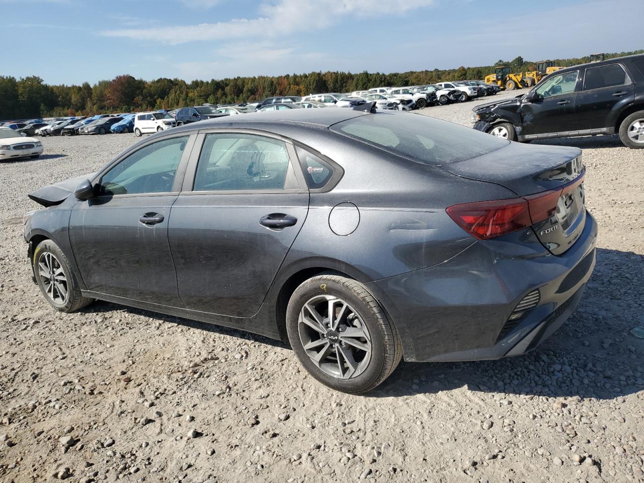 2023 KIA FORTE LX VIN:3KPF24AD3PE514813