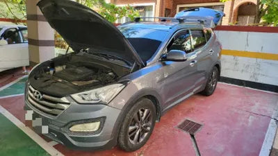 2014 Hyundai Santa FE VIN: