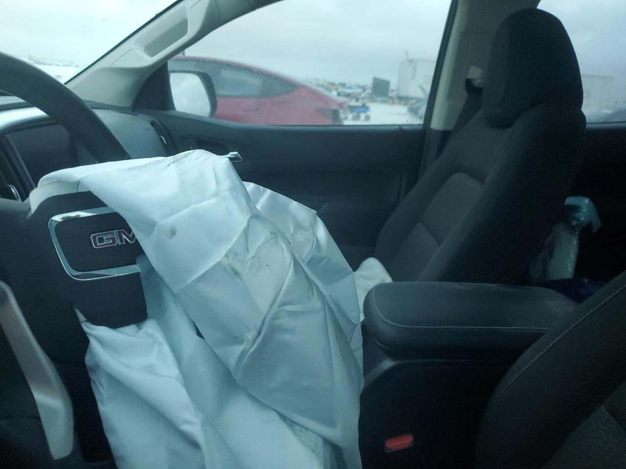 2022 GMC CANYON ELEVATION VIN:1GTG5CEN0N1284916