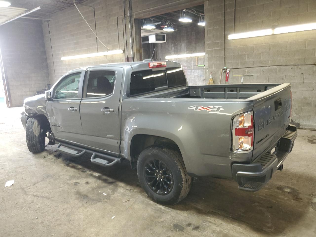 2022 CHEVROLET COLORADO LT VIN:1GCGTCEN5N1105758