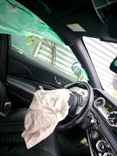 2015 Mercedes-Benz S 500 WDDUG8FB5FA133818 VIN:WDDUG8FB5FA133818