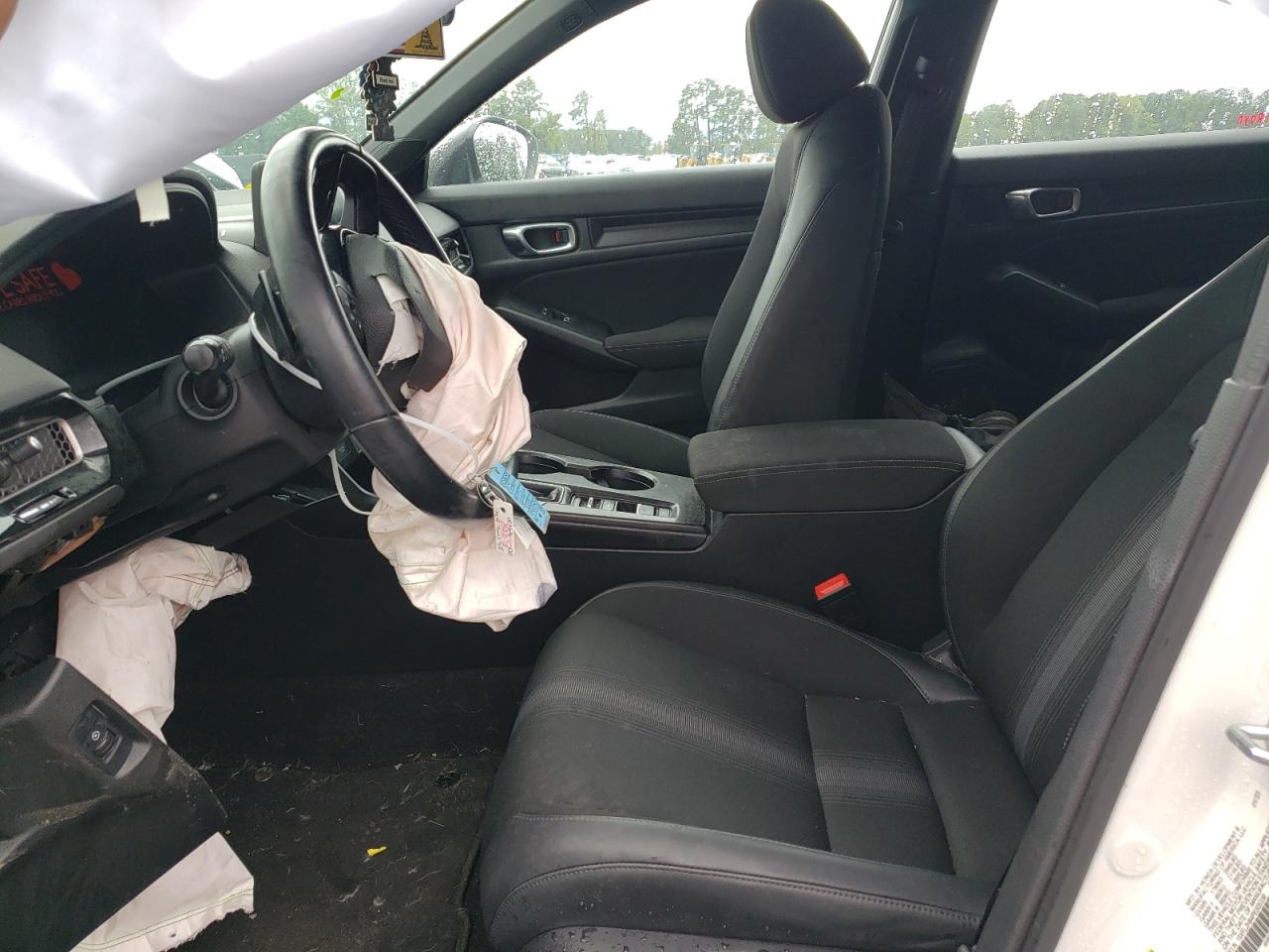 2023 HONDA CIVIC SPORT VIN:19XFL2H84PE005338