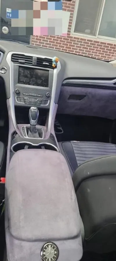 2015 Ford Mondeo VIN: