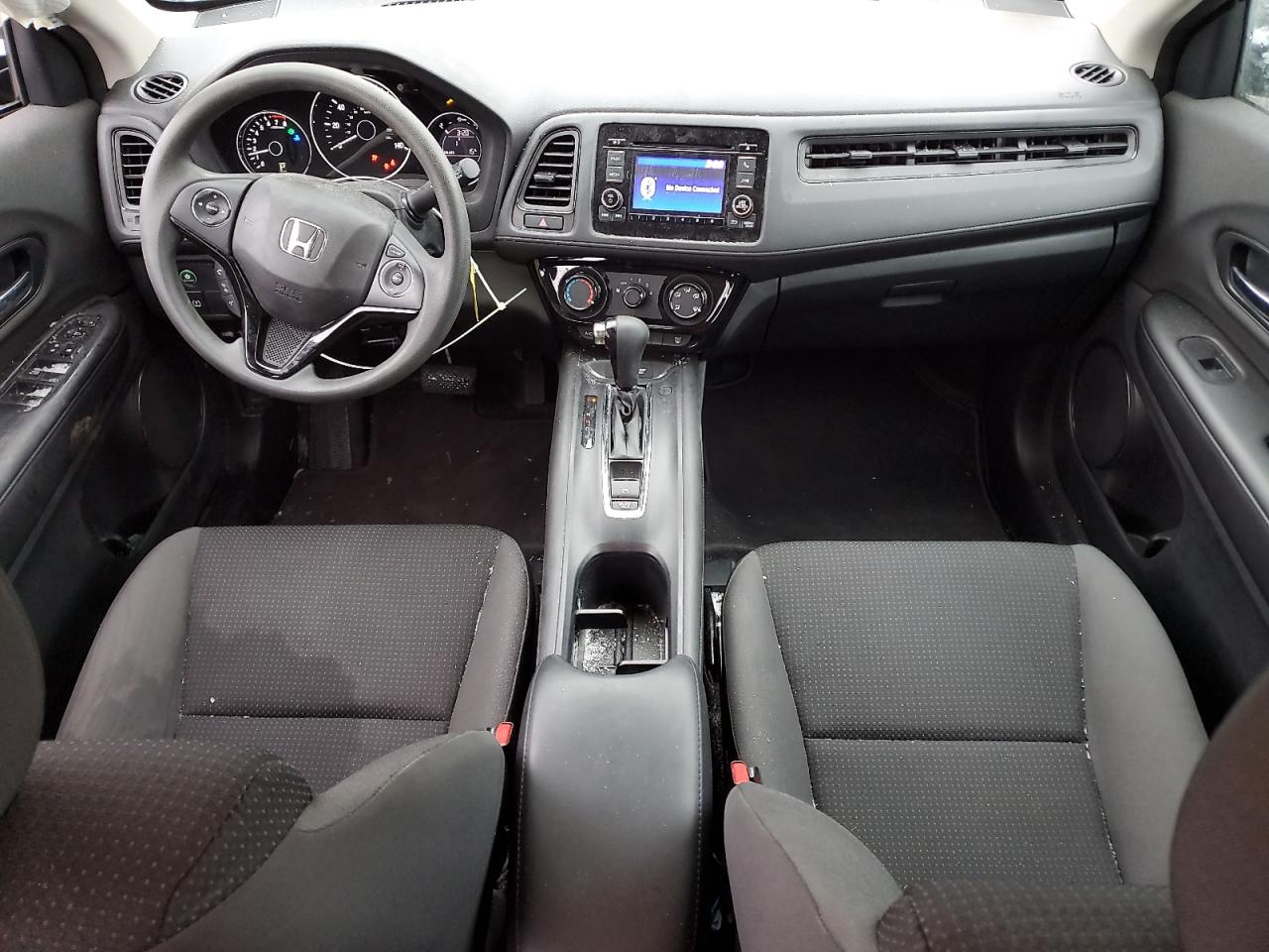 2022 HONDA HR-V LX VIN:3CZRU6H31NM716014