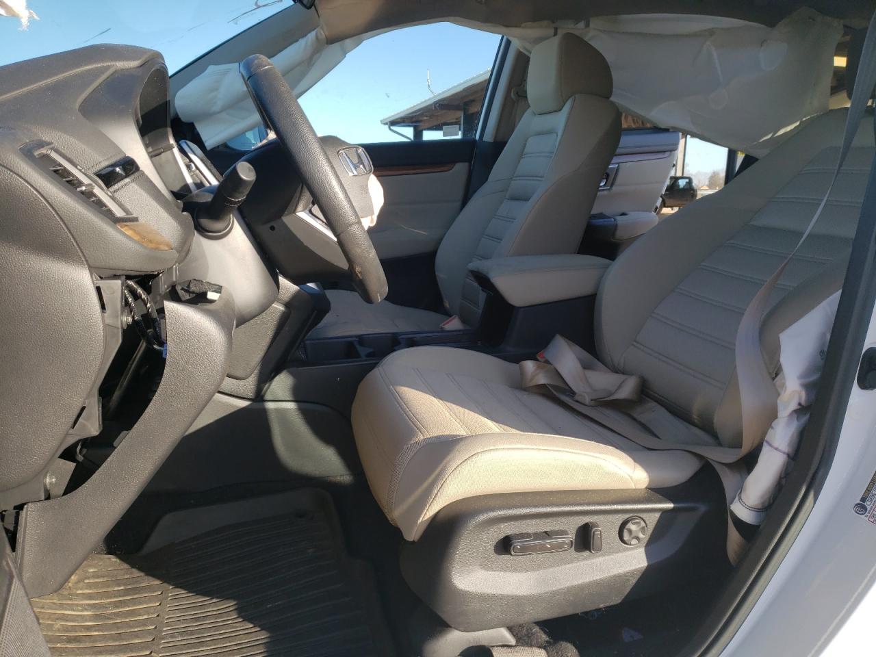 2022 HONDA CR-V EX VIN:7FARW1H56NE001212