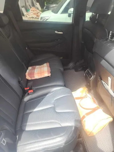 2021 Hyundai Santa FE VIN: