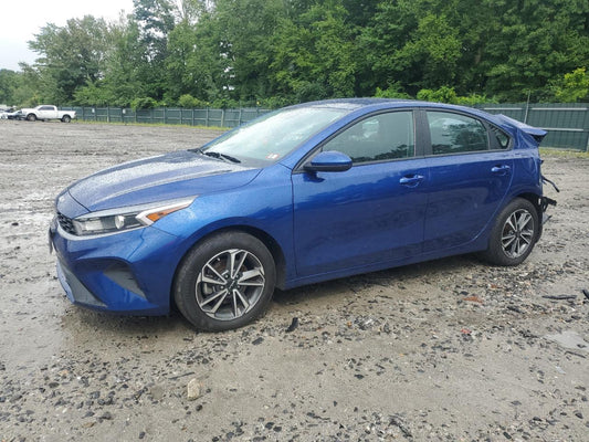 2022 KIA FORTE FE VIN:3KPF24AD8NE458896