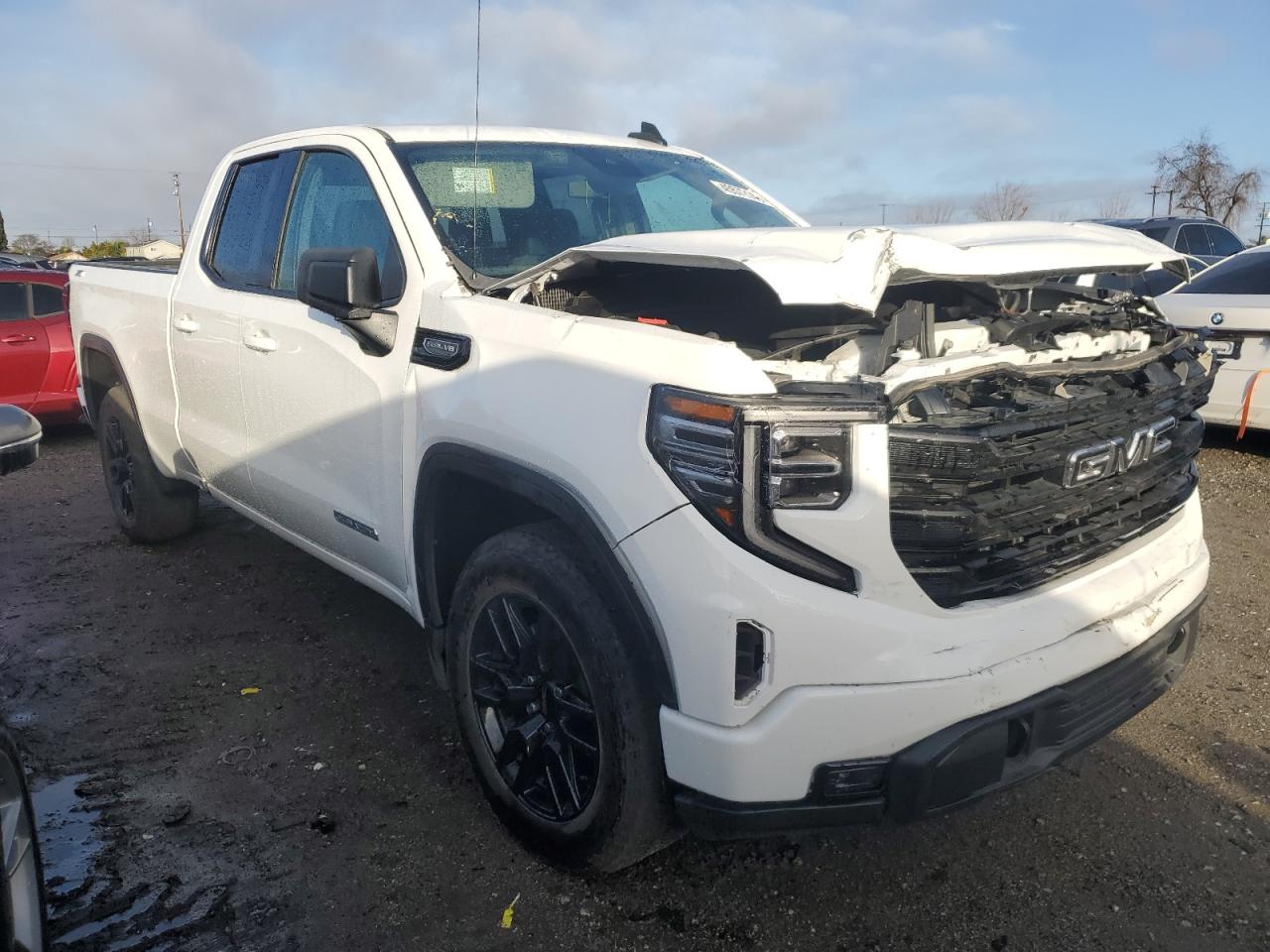 2023 GMC SIERRA K1500 ELEVATION VIN:1GTRUCED9PZ242350
