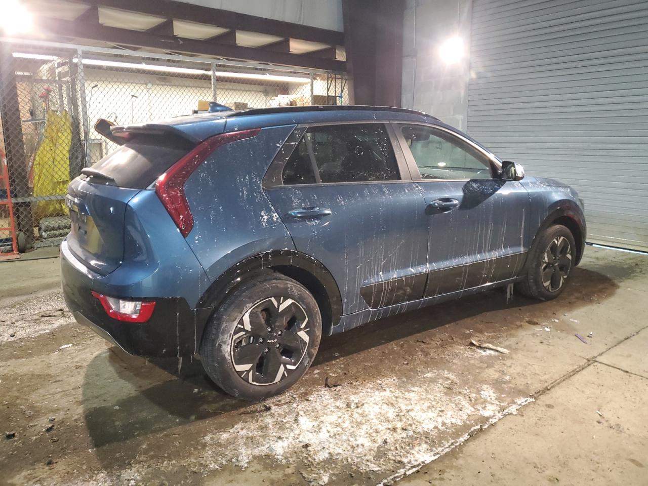 2023 KIA NIRO WIND VIN:KNDCR3L13P5020457