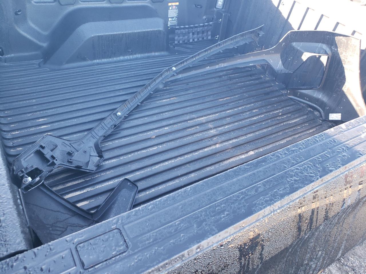 2024 CHEVROLET SILVERADO C1500 RST VIN:2GCPADED4R1272471