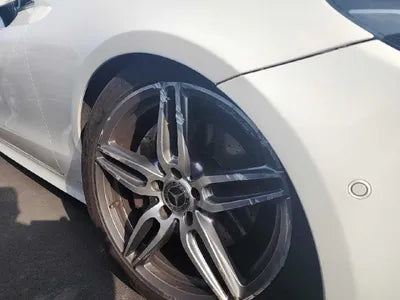 2018 Mercedes-Benz E 220 VIN: