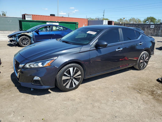 2022 NISSAN ALTIMA SV VIN:1N4BL4DV7NN382184