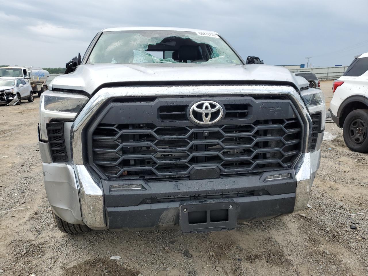 2023 TOYOTA TUNDRA DOUBLE CAB SR VIN:5TFLA5DA8PX082054